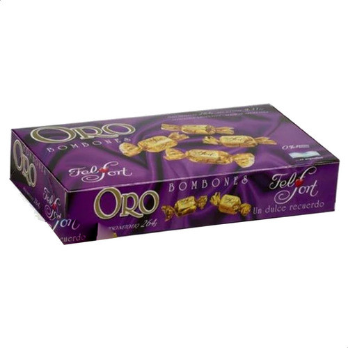 Bombones Fel Fort Oro - Mejor Precio 1