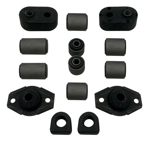 Kit Bujes Suspension R-6 0