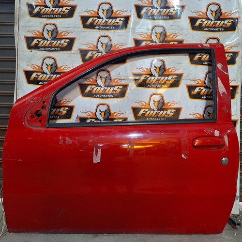 Puerta Delantera Izquierda Fiat Palio Fase 1  3p 0