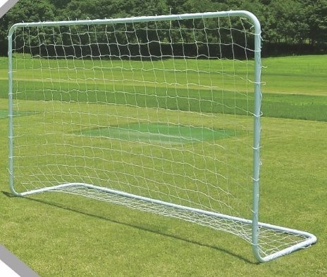 Arco De Futbol Metalico Grande 175cm. X 135cm. Envio Gratis! 1
