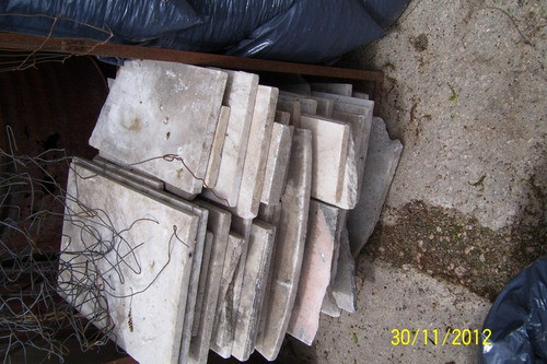 Lote De Tramos De Marmoles 0