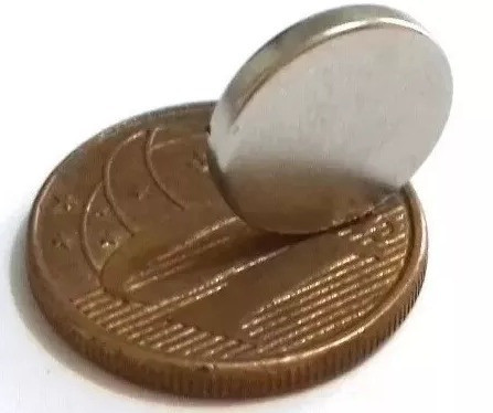 Imas Para Bebe Reborn 12,5mm X 2mm Super Forte 20 Peça Forte 1