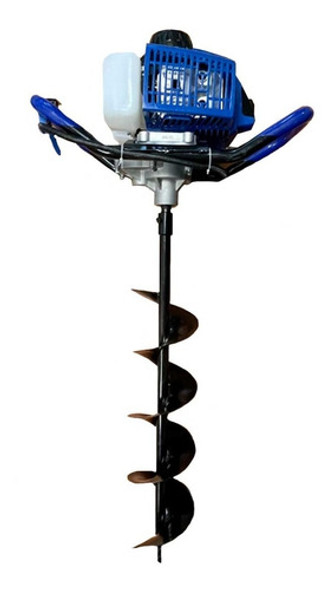 Pocera Nafta Hyundai 62cc Con Mecha 150mm Ferreteria K37 0 Pocera Nafta Hyundai 62cc Con Mecha 150mm Ferreteria K37 0