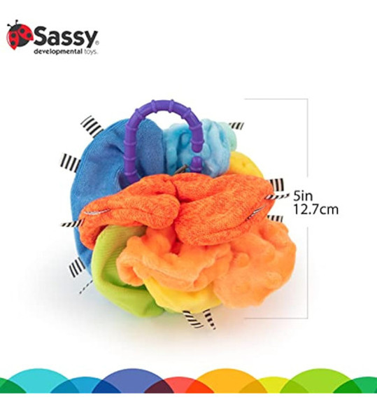 Sassy Bola Arrugada 1