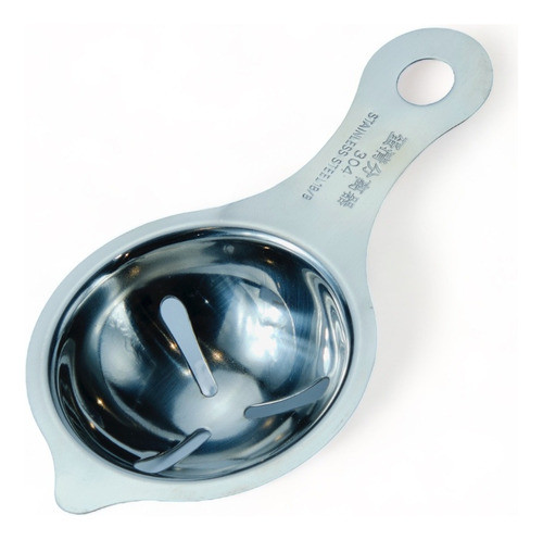 Separador De  Claras De Huevos  Acero Inoxidable 1
