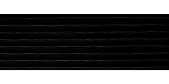 Revestimiento Pared Zen Black Textura 40x120 Mate 0