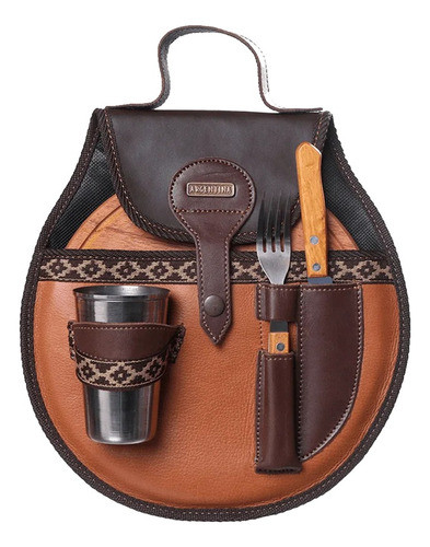 Set Asado Kit Regalo Empresarial Souvenir Argentina 0
