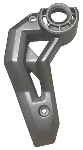 Acabamento Lateral Esquerdo Kawasaki Z 650 Original Usado 0