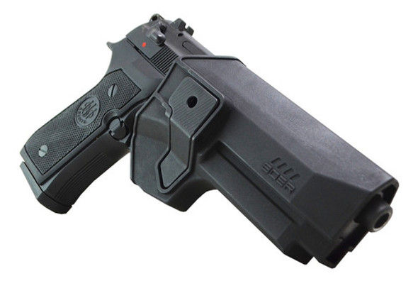 Combo Pistolera Nivel 2 + Porta Cargador Doble Taurus Pt 92 1
