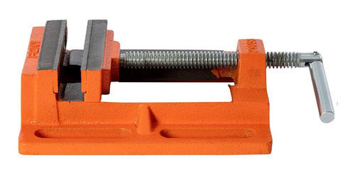 Morsa Plana 3 Pulgadas Para Taladro De Banco 0