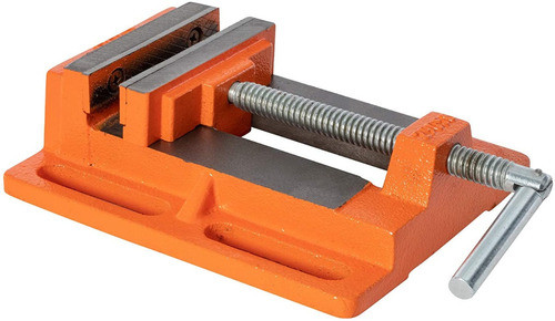 Morsa Plana 3 Pulgadas Para Taladro De Banco 1