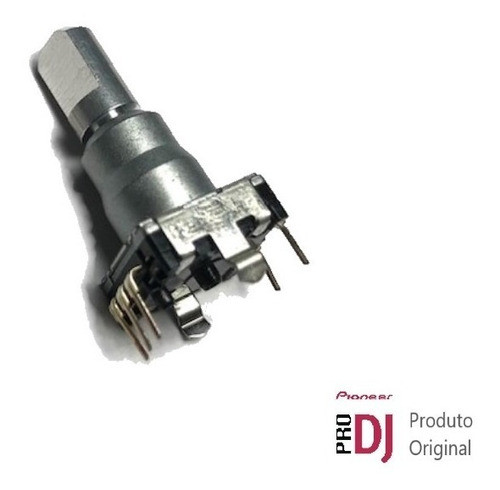 Potenciômetro Encoder Navegador Xdj Xz Original Pioneer 1