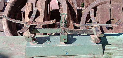 Balanza Antigua Sin Platos Chica 0