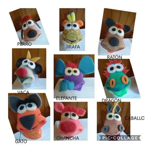 Promo Teatro De Títeres Madera 64 Cm+ Dos Títeres A Elección 1