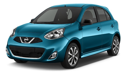 Servicio Nissan March 50.000kms 0