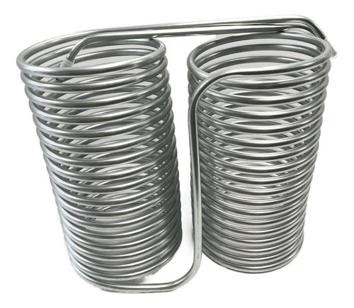 Condensador Helicoidal Para Heladera Exhibidora 0