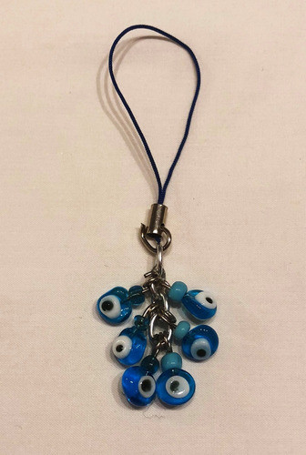 Ojitos Y Manitos (dijes Para Celular O Carteras) 1