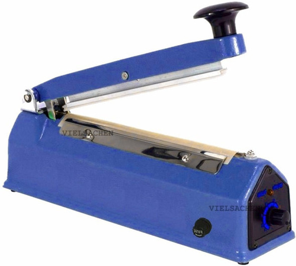 Selladora Cortadora Bolsa 30 Cm Regulador Progresivo Fusible 0