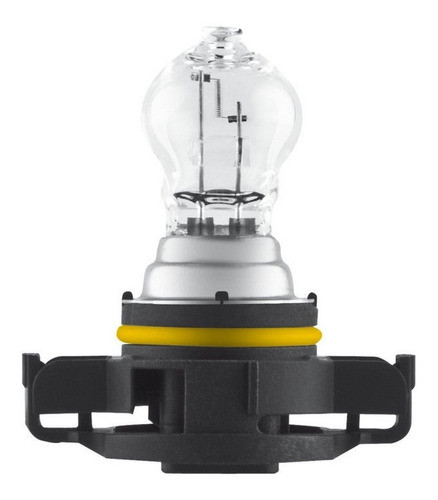 Lampara 12v 19w Ps19w C/portal. Oring Negro 0