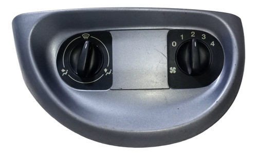 Comando Ar Ventilação Ford Ka 1997 2000 97kw18k817a 1