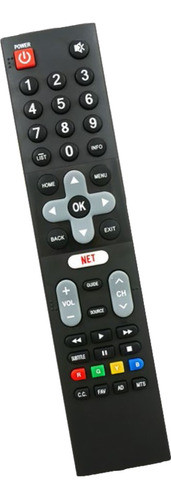 Control Remoto Smart Tv Para Philco Pld32hs9b 91pld32hs8b 0
