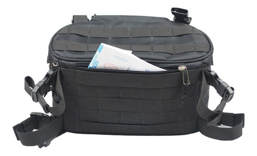Bolso Alforja Porta Herramientas Para Moto Universal Apmotos 0