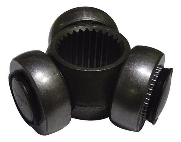 Triceta Lado Caja Frontier 2,8 4x4 (27e) 0