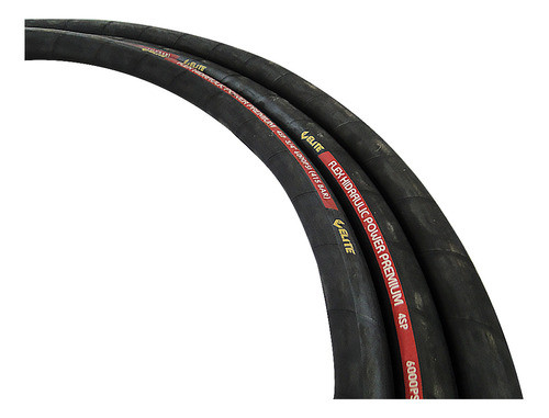 Mangueira Hidráulica 4sp  4 Tramas Aço 1 Pol. Elite - 10 Met 1