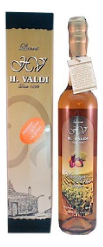 Licor De Naranja Y Uva A La Grappa 500ml 0
