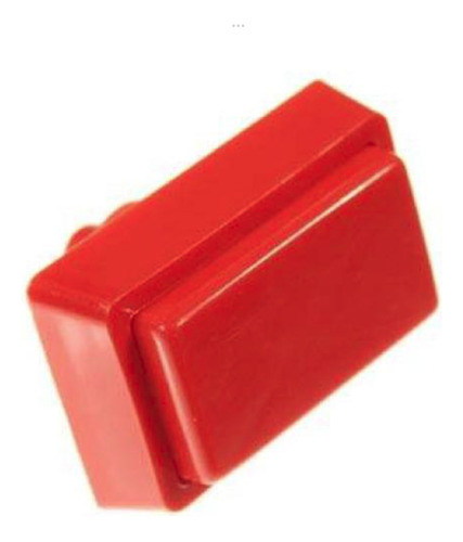 Pinball Black Rose Botão Da Trava Do Vidro 0