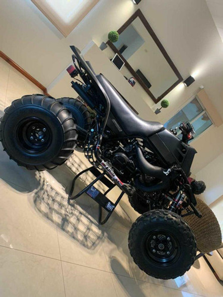 Caballete Banco Fijo Para Motos Y Cuatriciclos Mgtracing 1