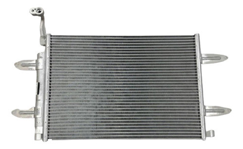 Condensador Volkswagen Crosfox 1.6 Nafta 0