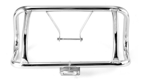 Protector De Motor Barra Ybr 125  Phantom Motos 0