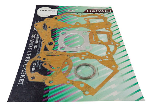 Juego Juntas Motor Completo Para Honda Mb 100 2t 0