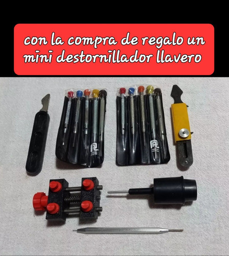 Kit Herramientas De Relojero 0