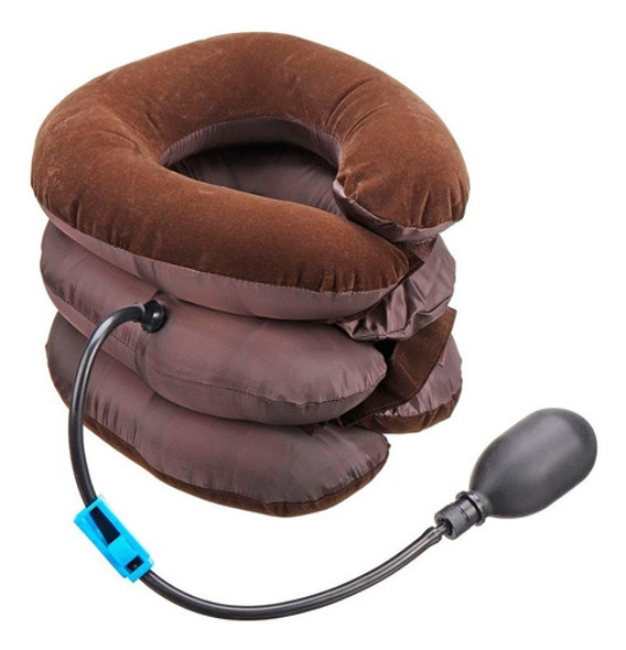 Colar Cervical Pescoço Almofada De Recuperação Torcicolo 0
