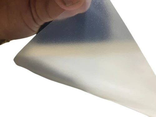 Vinil Transparente Adesivo 50cmx5m Laminação Fosco 1