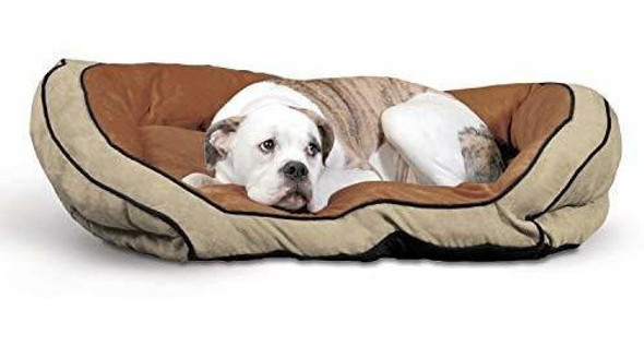 Kyh Productos Para Mascotas Sofa Cama Para Mascotas, Moca / 0