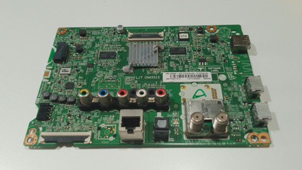 Main Tv LG 49lj5500 Eax67148704 25 Pin Jk092 0