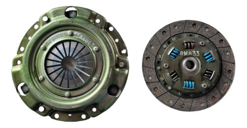 Kit De Embrague Renault R4 [1.1/1.3] R6 Y R12 [1.1] (70/78) 0