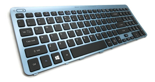 Teclas Avulsas Teclado Acer Aspire Nsk-r3kbw 1d (e Outros) 1