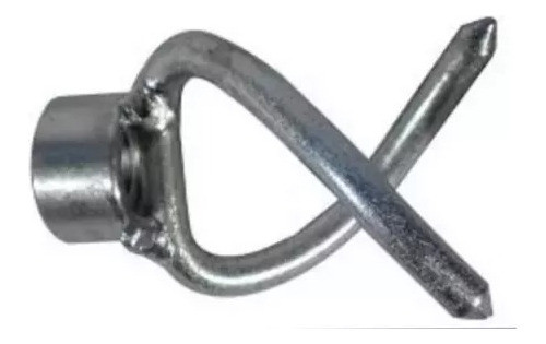 Tirabuzon Destapa Cañerias De Acero 1