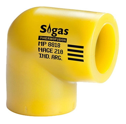 Codo 90º Sigas Dema 50mm 0
