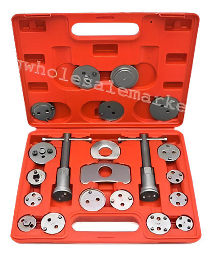 Pinza Herramienta Kit Caso Viento Freno De Disco Trasero Coj 0