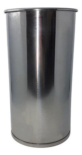 Tubo Salsero 12 Cm Acero Inoxi Cocina Salsa Gastronómico 0