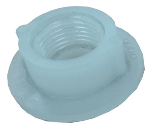 Cupla Inyectada Con Rosca Hembra Paso Bsp De 1 Pulgada 0