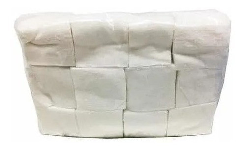Gasa Trozada Cortada 5x5 X 1/2 Kilo. 1