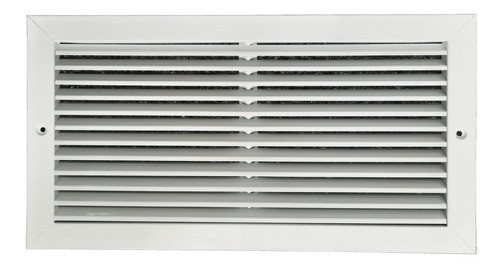 Rejilla Ventilacion 40x20 Retorno 0