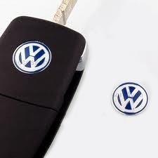 Logo Llave Vw Bora Golf Trend Fox Suran Passat Etc Quilmes 1