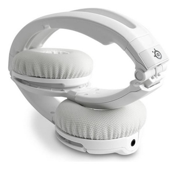 Auricular Gamer Steelseries Flux Headset Blanco 0